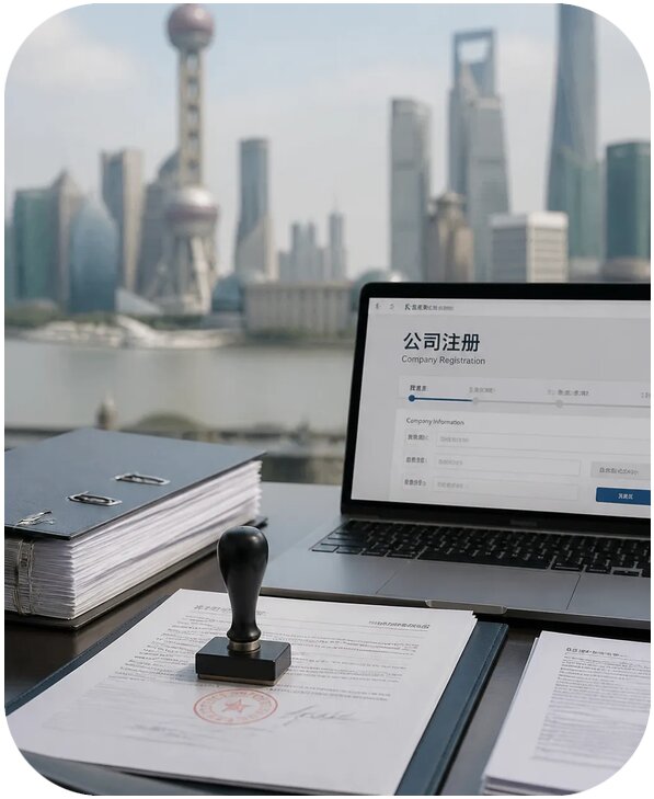 Регистрация дочерней компании в Китае от 87644 р. | Фиалан-Трц