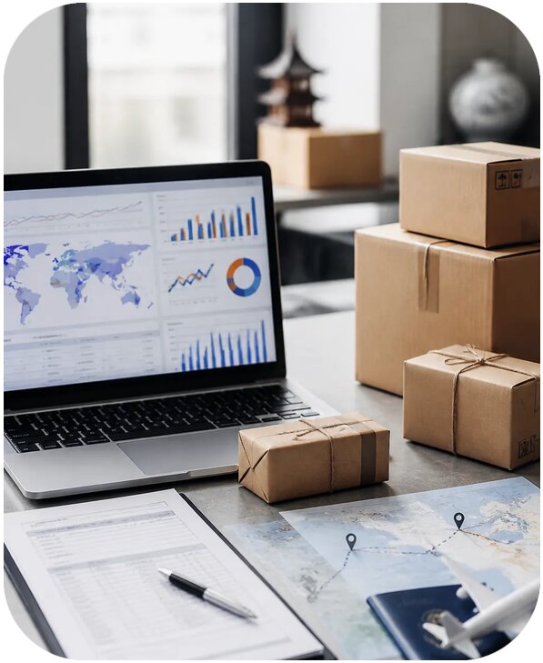 Cross border ecommerce в Китае под ключ от 25778 р. | Фиалан-Трц